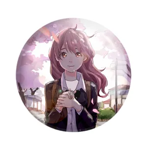 پیکسل شوکو نیشیمیا انیمه سایلنت ویس A Silent Voice