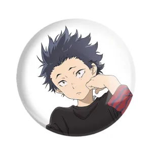 پیکسل شویا ایشیدا انیمه سایلنت ویس A Silent Voice
