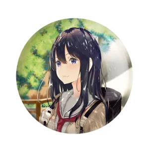 پیکسل نائوکو انیمه سایلنت ویس A Silent Voice