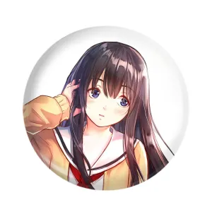 پیکسل نائوکو انیمه سایلنت ویس A Silent Voice