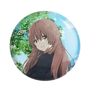 پیکسل شوکو نیشیمیا انیمه سایلنت ویس A Silent Voice