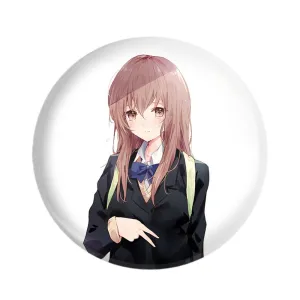 پیکسل شوکو نیشیمیا انیمه سایلنت ویس A Silent Voice