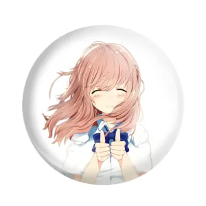 پیکسل شوکو نیشیمیا انیمه سایلنت ویس A Silent Voice