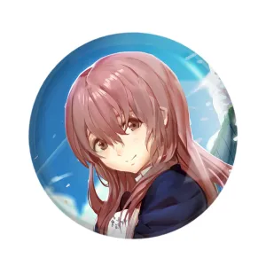 پیکسل شوکو نیشیمیا انیمه سایلنت ویس A Silent Voice