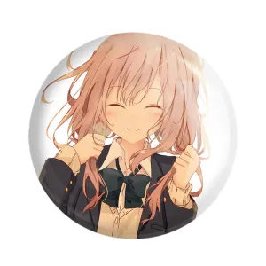 پیکسل شوکو نیشیمیا انیمه سایلنت ویس A Silent Voice