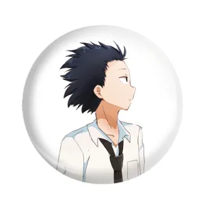 پیکسل شویا ایشیدا انیمه سایلنت ویس A Silent Voice
