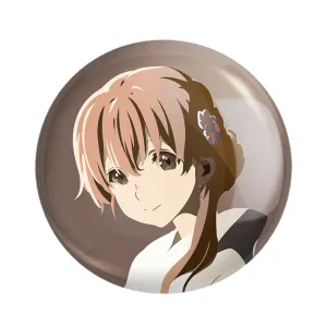 پیکسل شوکو نیشیمیا انیمه سایلنت ویس A Silent Voice