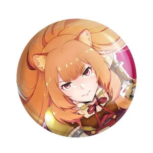 پیکسل رافتالیا انیمه ظهور قهرمان سپر