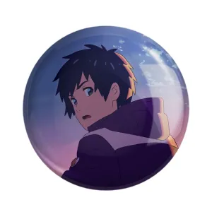 پیکسل تاکی تاچیبانا انیمه یورنیم Your Name