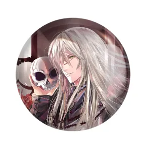 پیکسل اندرتیکر انیمه خادم سیاه Black Butler