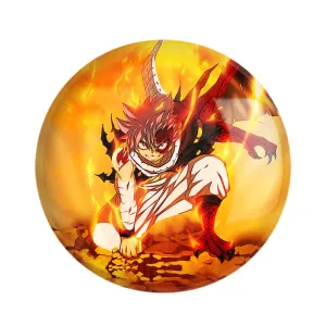 پیکسل ناتسو انیمه فری تیل Fairy Tail