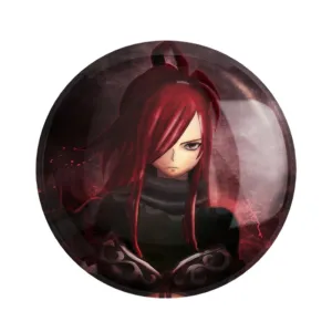 پیکسل ارزا انیمه فری تیل Fairy Tail