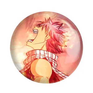 پیکسل ناتسو انیمه فری تیل Fairy Tail