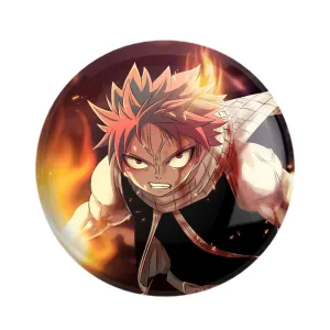 پیکسل ناتسو انیمه فری تیل Fairy Tail