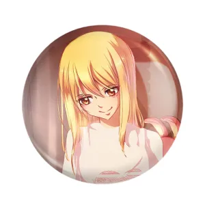 پیکسل لوسی و ناتسو انیمه فری تیل Fairy Tail