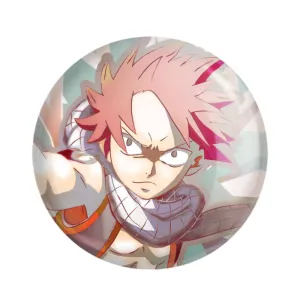 پیکسل ناتسو انیمه فری تیل Fairy Tail