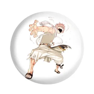 پیکسل ناتسو انیمه فری تیل Fairy Tail