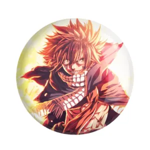 پیکسل ناتسو انیمه فری تیل Fairy Tail