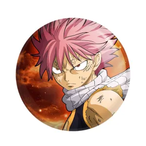 پیکسل ناتسو انیمه فری تیل Fairy Tail