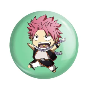 پیکسل ناتسو انیمه فری تیل Fairy Tail