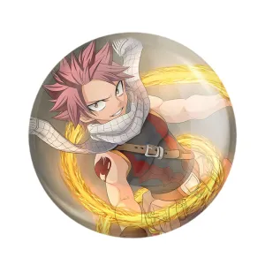 پیکسل ناتسو انیمه فری تیل Fairy Tail