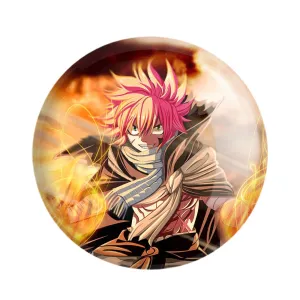 پیکسل ناتسو انیمه فری تیل Fairy Tail