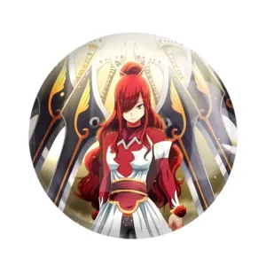 پیکسل ارزا انیمه فری تیل Fairy Tail