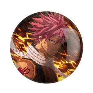 پیکسل ناتسو انیمه فری تیل Fairy Tail