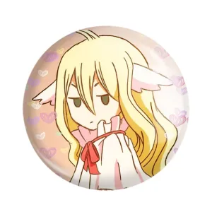 پیکسل اسکارلت انیمه فری تیل Fairy Tail