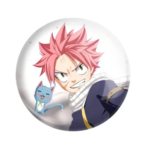 پیکسل ناتسو انیمه فری تیل Fairy Tail