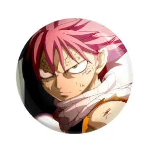 پیکسل ناتسو انیمه فری تیل Fairy Tail