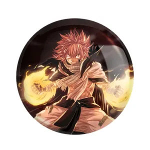 پیکسل ناتسو انیمه فری تیل Fairy Tail