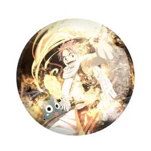 پیکسل ناتسو انیمه فری تیل Fairy Tail