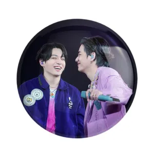 پیکسل ویکوک گروه بی تی اس BTS