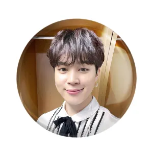 پیکسل جیمین Jimin گروه بی تی اس BTS