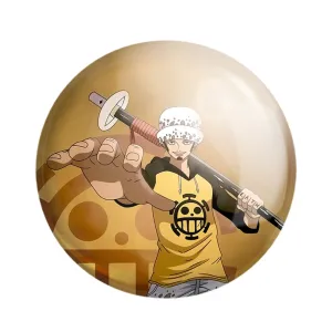 پیکسل ترافلگر انیمه وان پیس One Piece