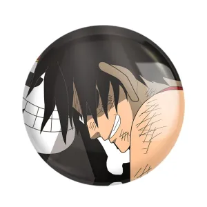 پیکسل لوفی انیمه وان پیس One Piece