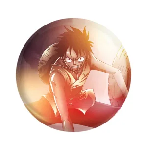 پیکسل لوفی انیمه وان پیس One Piece