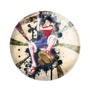 پیکسل لوفی انیمه وان پیس One Piece