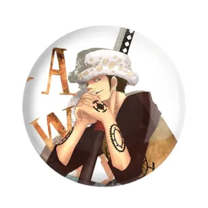 پیکسل ترافلگر انیمه وان پیس One Piece