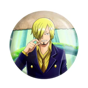 پیکسل سانجی انیمه وان پیس One Piece