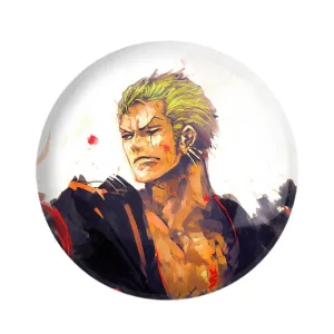 پیکسل زورو انیمه وان پیس One Piece