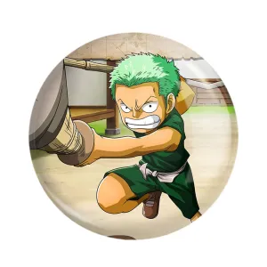 پیکسل زورو انیمه وان پیس One Piece