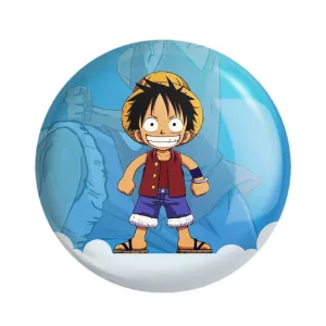 پیکسل لوفی انیمه وان پیس One Piece