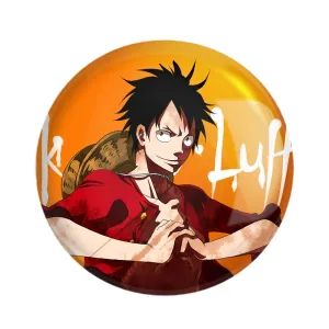 پیکسل لوفی انیمه وان پیس One Piece