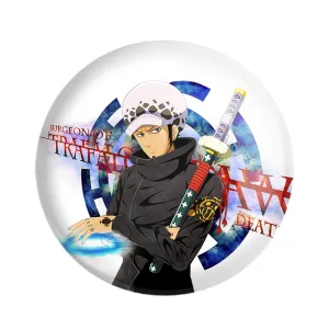 پیکسل ترافلگر انیمه وان پیس One Piece