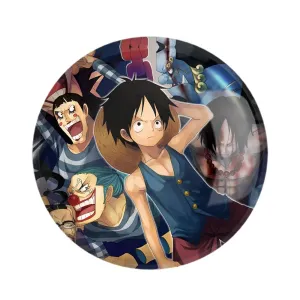 پیکسل لوفی انیمه One Piece