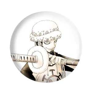 پیکسل ترافلگر انیمه وان پیس One Piece