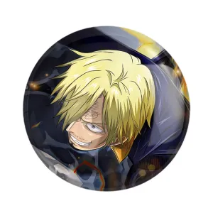 پیکسل سانجی انیمه وان پیس One Piece