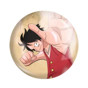 پیکسل لوفی انیمه وان پیس One Piece